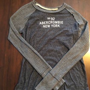 AF long sleeve extra soft shirt.